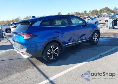 2023 Kia Sportage Ex from USA, damaged, VIN 5XYK33AF6PG037045